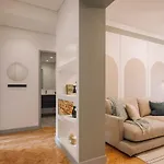 Апартаменты Tagus - 2 Bedrooms In Estrela *