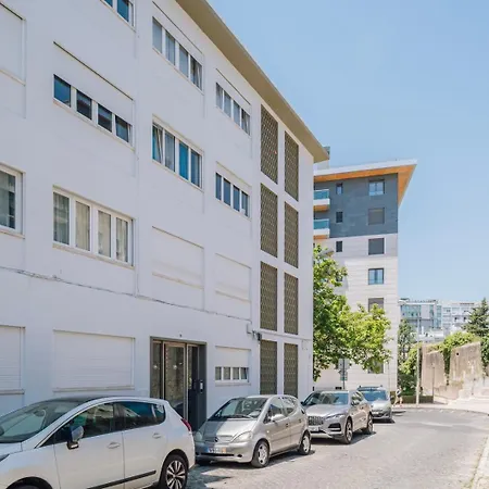 Апартаменты Tagus - 2 Bedrooms In Estrela *