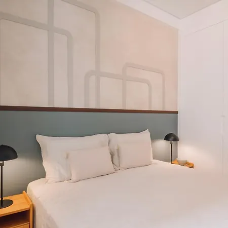 Tagus - 2 Bedrooms In Estrela Апартаменты