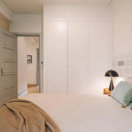 Апартаменты Tagus - 2 Bedrooms In Estrela *