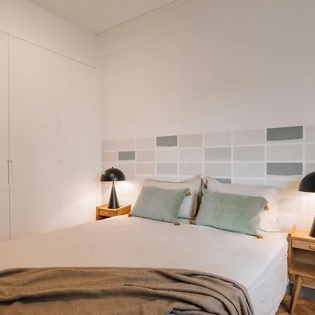 Tagus - 2 Bedrooms In Estrela Appartement Lisboa