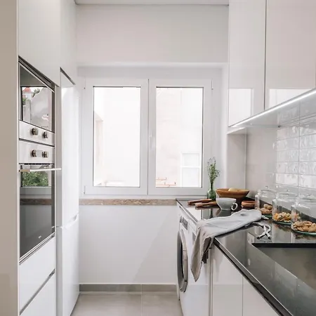 Tagus - 2 Bedrooms In Estrela Apartamento *