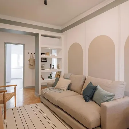 Tagus - 2 Bedrooms In Estrela アパート *