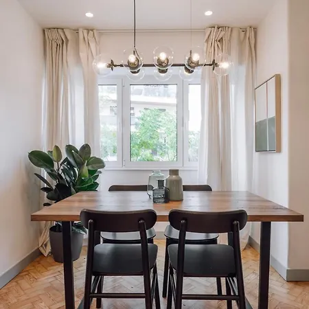Апартаменты Tagus - 2 Bedrooms In Estrela *