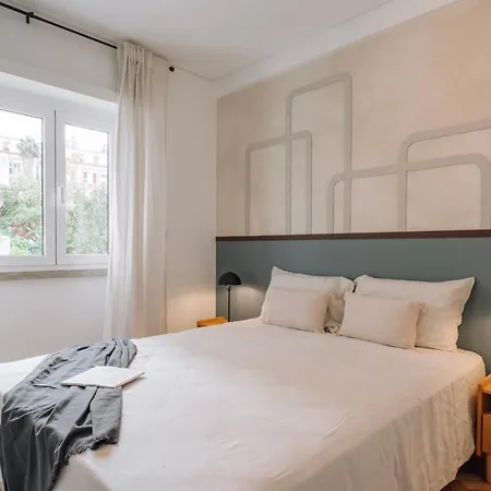 Tagus - 2 Bedrooms In Estrela Appartamento