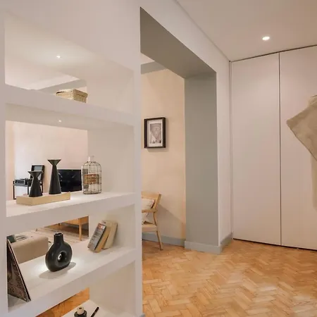 アパート Tagus - 2 Bedrooms In Estrela *