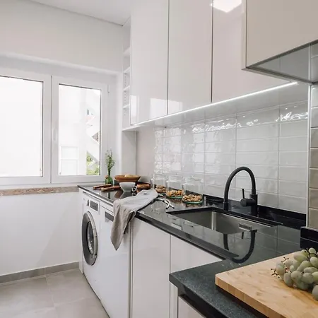 Appartamento Tagus - 2 Bedrooms In Estrela