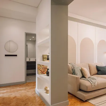アパート Tagus - 2 Bedrooms In Estrela *