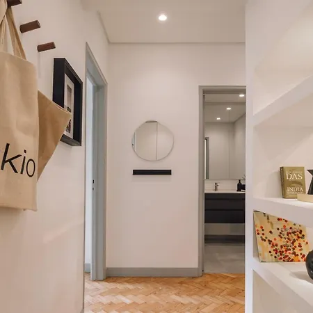 Tagus - 2 Bedrooms In Estrela Apartamento *